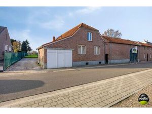HOEVEWONING OP 26A85CA IN STADSRAND BILZEN.