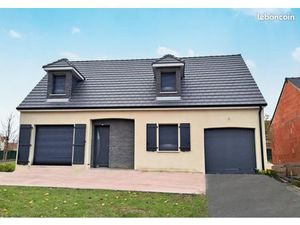 Maison 6 pièces 114 m²