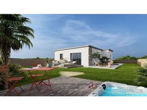 Maison 4 pièces 75 m²