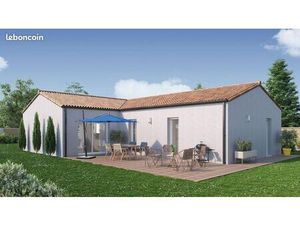 Maison 4 pièces 89 m²