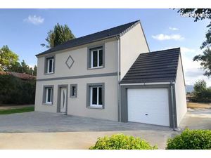 Maison 6 pièces 122 m²