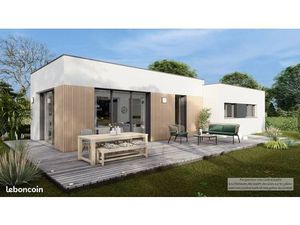 Maison 5 pièces 115 m²