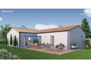 Maison 4 pièces 89 m²