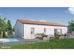 Maison 4 pièces 85 m²