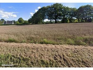 Terrain 640 m² Nevez