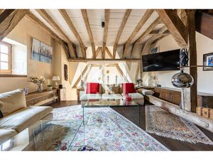 Appartement classé Monument Historique