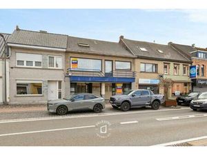Gebouw gemengd gebruik te koop in Affligem