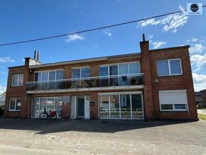 Appartement te koop in De Haan