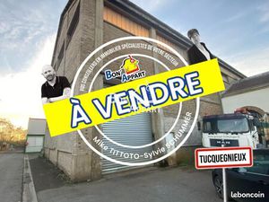 Immeuble 1 pièce 548 m²