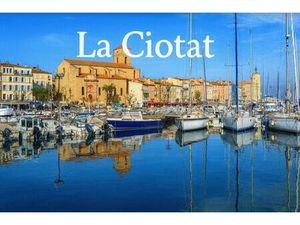 Appartement de luxe 2 chambres en vente à La Ciotat  Provence-Alpes-Côte d'Azur