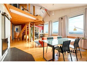 Croix Rousse - Appartement avec vue exceptionnelle