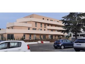 NIMES - APPARTEMENT T2 - 41.20m²