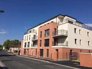 Appartement T2 avec jardinet dans résidence récente - Bourg OLIVET