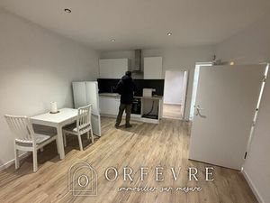 3 pièces meublé refait a neuf centre ville