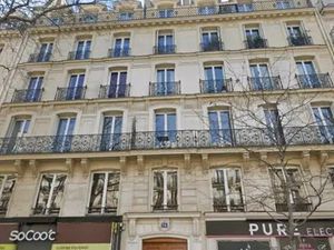 Location Bureau Paris 75003