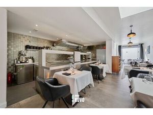 Handelspand met woonst