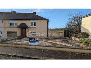 Maison de 77 m² à Fougeres