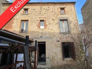 Maison à vendre 4 pièces 130 m² - Lamontgie (63) - 93 900€