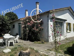 Vente maison 6 pièces 90 m² à Le Château-d'Oléron (17480)  221 400 €