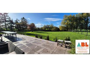 Longère St-Denis la Chevasse 223m² 7 chambres + piscine