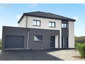 Maison 6 pièces 123 m²