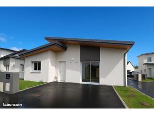 Maison 3 pièces 54 m²