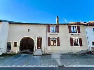 Maison Thelod  130m2  2315m2 de terrain