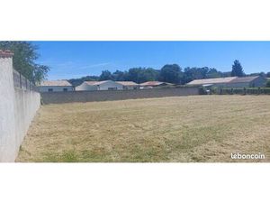 Vente terrain constructible