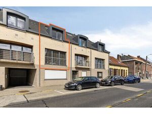 Instapklaar appartement met 3 slaapkamers en terras