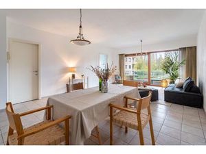 Ruim en goed onderhouden appartement