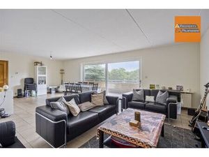 Duplexappartement met twee terrassen in het centrum Kortenberg