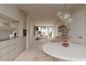 Nieuw duplex-appartement met terras te Maldegem