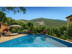 Appartement de prestige en vente Grimaud  Provence-Alpes-Côte d'Azur