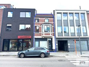 Opbrengsteigendom met twee woonunits in het hart van Sint-Truiden
