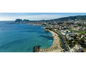 Appartement de prestige de 83 m2 en vente La Ciotat  France
