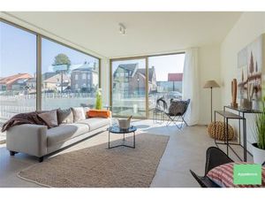 Nieuwbouw appartement in de natuur  vlak bij Liedekerke