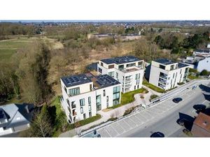 Nieuwbouw appartement in de natuur  vlak bij Liedekerke