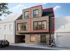 Splinternieuw appartement met zonneterras te Maldegem