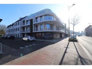 Ondergrondse autostaanplaatsen P 18 project KoningsHoek te Merksplas