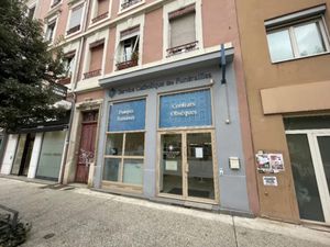 LOCAL A LOUER - VILLEURBANNE COURS EMILE ZOLA