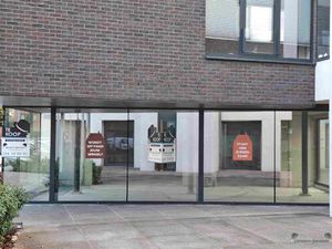 TE KOOP: Casco commerciële ruimte