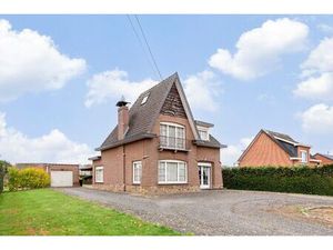 Open bebouwing op ruim perceel van 1.687 m²  Liersesteenweg 53  Begijnendijk.