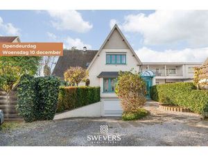 Instapklare gezinswoning op 11are 30ca in centrum Beringen