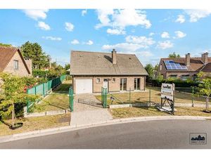 Open bebouwing met potentieel nabij het Donkmeer in Berlare!