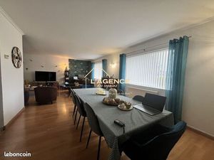 Maison 4 pièces 119 m²