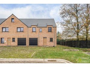 PRACHTIGE NIEUWBOUWWONING (GRONDAANDEEL €116.000 00 + 12% REGISTRATIERECHTEN EN CONSTRUCTI