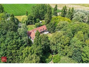 Zeer rustig en landelijk gelegen normandisch landhuis