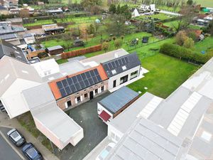 Unieke instapklare woning/kangoeroewoning met praktijkruimte