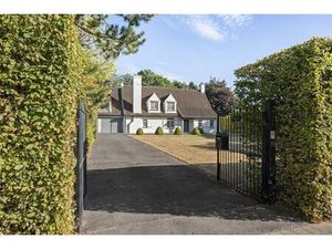 Kom binnen  kom dromen: royale eigendom op 3057 m²