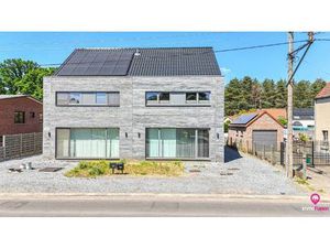 Nieuwbouw met 4 slaapkamers aan 2% registratierechten!